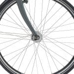 front hub på Centurion Challenger