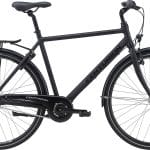Centurion Challenger Herre 7g 2026 - Sort