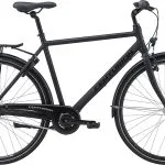 Centurion Challenger Herre 7g 2026 - Sort