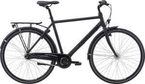 Centurion Challenger Herre 7g 2026 – Sort