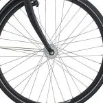 front hub på Centurion Challenger