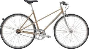 Centurion Helium Dame 7g 2026 – Blank Creme Sølv