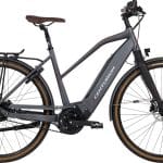 Centurion Invincible E Trinløs Gear Disc Dame - Grå