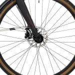 front hub på Centurion Invincible E Trinløs Gear