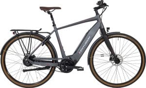 Centurion Invincible E Trinløs Gear Disc Herre – Grå