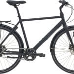 Centurion Invincible Herre 7g 2026 - Mat Sort