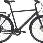 Centurion Invincible Herre 7g 2026 - Mat Sort