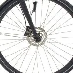 front hub på Centurion Invincible