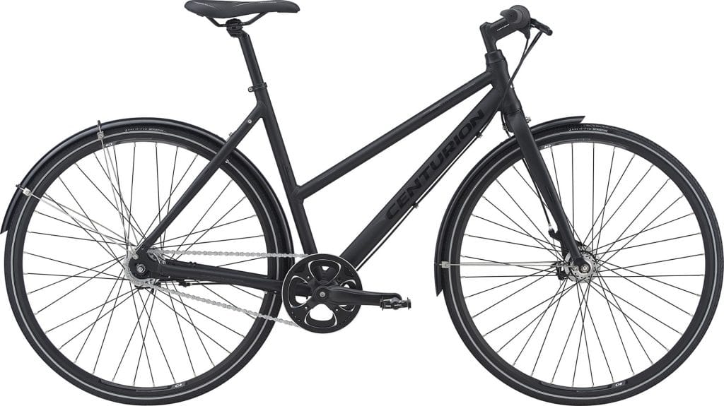 Centurion Ultimate Dame 7g 2026 - Mat Sort