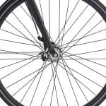 front hub på Centurion Ultimate