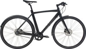Centurion Zero Belt Herre 7g 2026 – Blank Sort