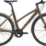 Centurion Zero Dame 7g 2026 - Mat Brun
