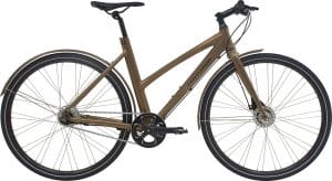 Centurion Zero Dame 7g 2026 – Mat Brun