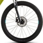 front hub på Cube Acid 240