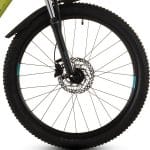 front hub på Cube Acid 240 FE