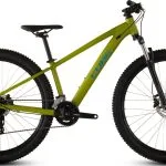 Cube Acid 260 Disc 2026 - Lizard´n´Blue