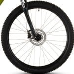 front hub på Cube Acid 260