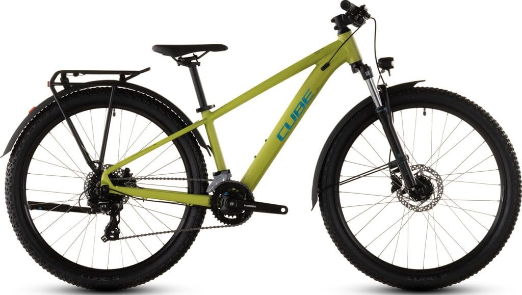 Cube Acid 260 Disc FE (Fully Equipped) 2026 - Lizard´n´Blue