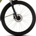 front hub på Cube Acid 260 FE