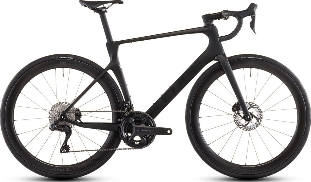 Cube Agree C:62 Pro 2026 - Blackline