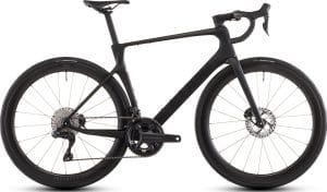 Cube Agree C:62 Pro 2026 – Blackline