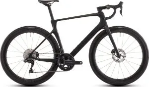 Cube Agree C:62 Pro 2026 – Blackline