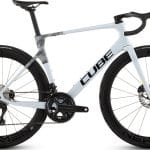 Cube Agree C:62 Race 2026 - Glacier´n´Black