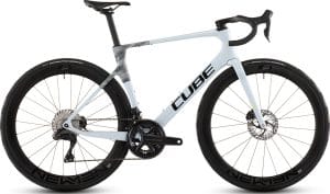 Cube Agree C:62 Race 2026 – Glacier´n´Black