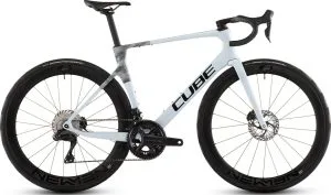 Cube Agree C:62 Race 2026 – Glacier´n´Black