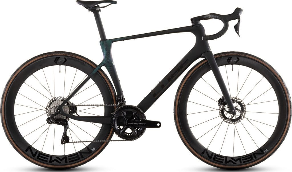 Cube Agree C:62 SLT 2026 - Black´n´Black
