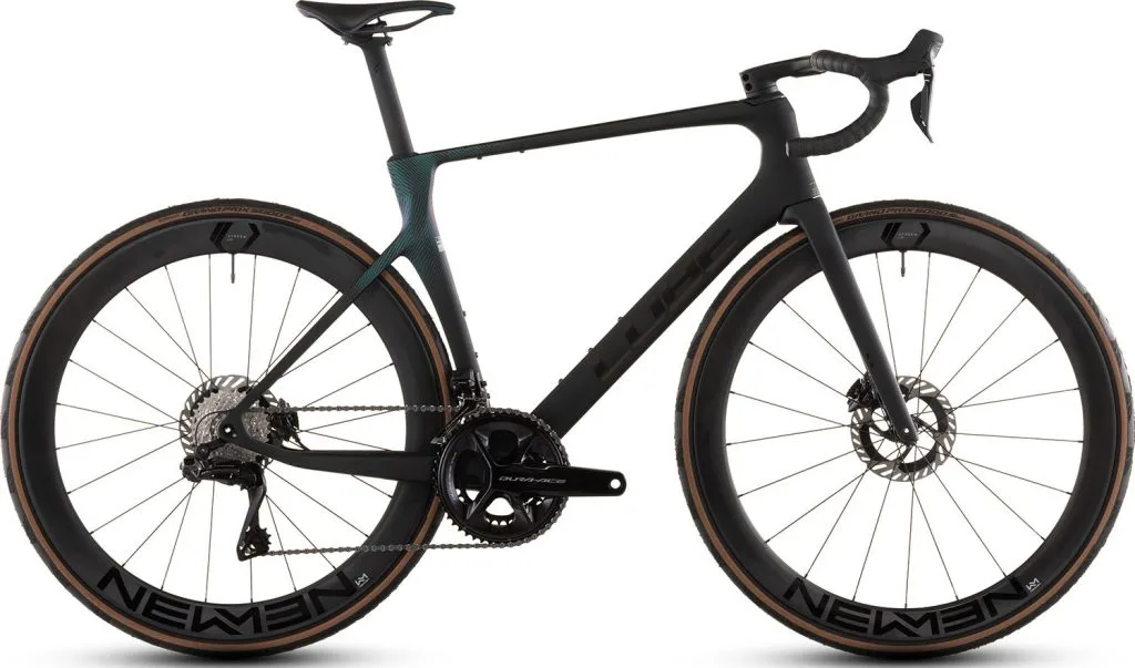 Cube Agree C:62 SLT 2026 - Black´n´Black
