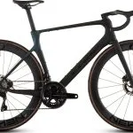 Cube Agree C:62 SLT 2026 - Black´n´Black