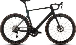 Cube Agree C:62 SLT 2026 – Black´n´Black