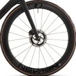 front hub på Cube Agree C:62 SLT