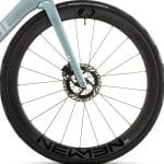 front hub på Cube Agree C:62 SLT