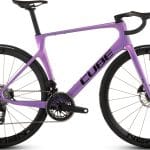 Cube Agree C:62 SLX 2026 - Cosmicpurple´n´Black