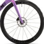 front hub på Cube Agree C:62 SLX