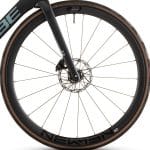 front hub på Cube Agree C:62 SLX
