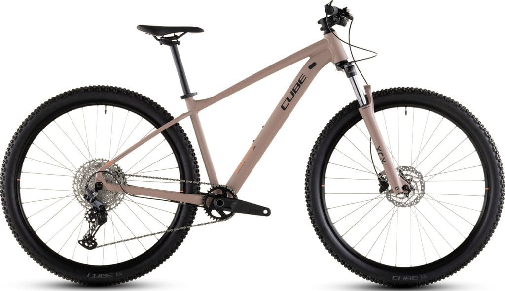 Cube Aim SLX 2026 - Blushrose´n´Black