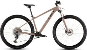 Cube Aim SLX 2026 – Blushrose´n´Black