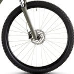 front hub på Cube Aim SLX