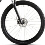 front hub på Cube Aim SLX