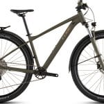 Cube Aim SLX FE (Fully Equipped) 2026 - Dustyolive´n´Gold