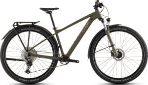 Cube Aim SLX FE (Fully Equipped) 2026 – Dustyolive´n´Gold