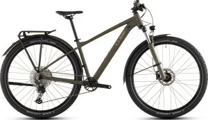 Cube Aim SLX FE (Fully Equipped) 2026 – Dustyolive´n´Gold