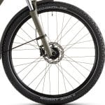 front hub på Cube Aim SLX FE