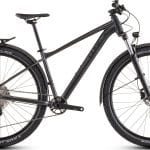 Cube Aim SLX FE (Fully Equipped) 2026 - Slate Black´n´Black