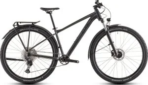 Cube Aim SLX FE (Fully Equipped) 2026 – Slate Black´n´Black