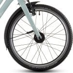 front hub på Cube Aruba 200
