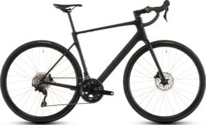 Cube Attain C:62 Race 2026 – Blackline